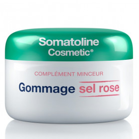 Somatoline Cosmetic Gommage Sel Rose 350g