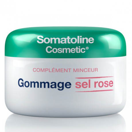 Somatoline Cosmetic Gommage Sel Rose 350g Somatoline Cosmetic Gommage Sel Rose 350g