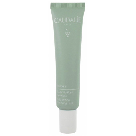 Caudalie Vinopure Fluide Matifiant Hydratant 40 ml Caudalie Vinopure Fluide Matifiant Hydratant 40 ml