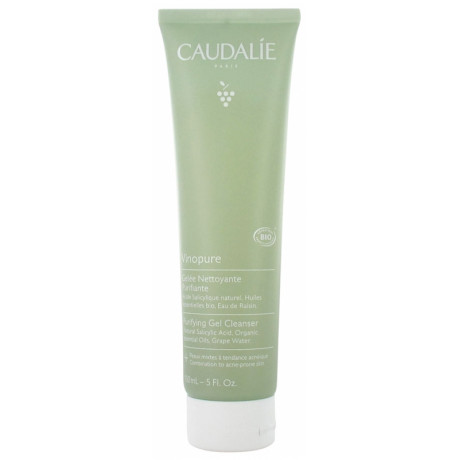 Caudalie Vinopure Gelée Nettoyante Purifiante Bio 150 ml Caudalie Vinopure Gelée Nettoyante Purifiante Bio 150 ml