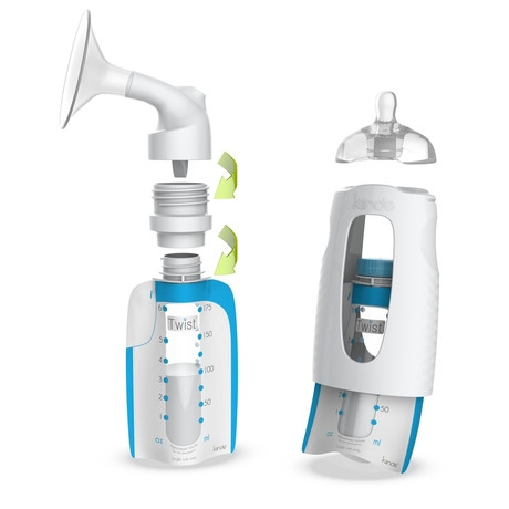 Babymoov Twist Pack d'Essai Babymoov Twist Pack d'Essai
