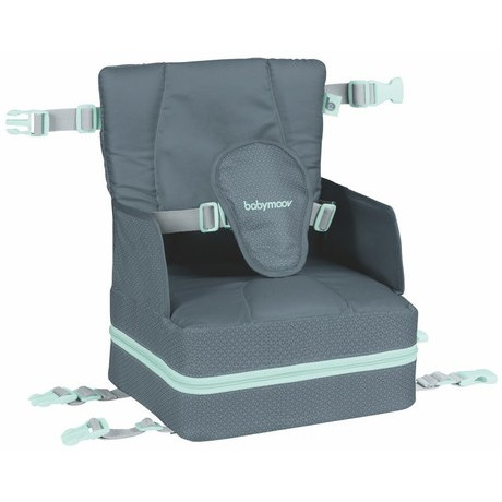 Babymoov Rehausseur Up & Go grey Babymoov Rehausseur Up & Go grey