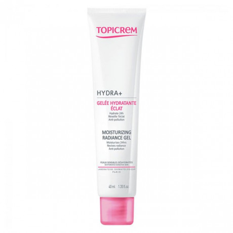 Topicrem Hydra+ Gelée Hydratante Eclat 40ml