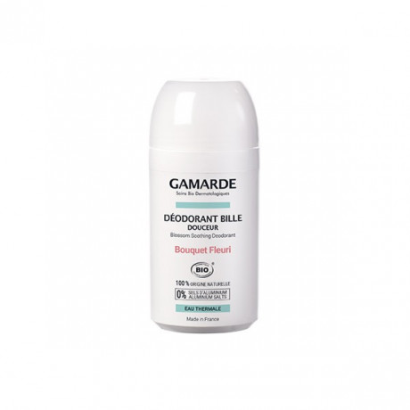 Gamarde Déodorant Bille Douceur Bouquet Fleuri Roll'On 50ml Gamarde Déodorant Bille Douceur Bouquet Fleuri Roll'On 50ml