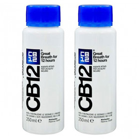 CB12 Haleine Fraiche Menthe 2 x 250ml