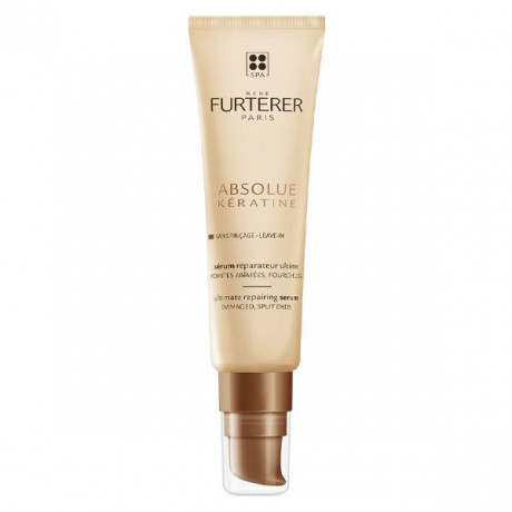 René Furterer Absolue Kératine Sérum Réparateur Ultime Pointes Abîmées 30ml