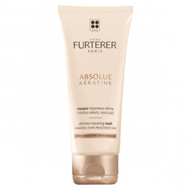 René Furterer Absolue Kératine Masque Réparateur Ultime Cheveux Normaux à Fins 100ml