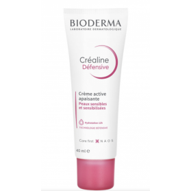 Bioderma Créaline Défensive crème active apaisante 40ml