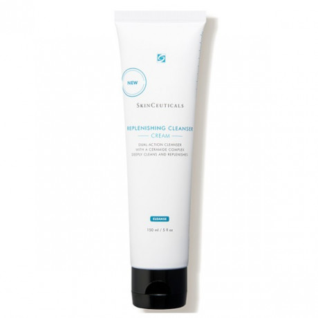 SkinCeuticals Replenishing Cleanser Crème Nettoyante 150ml SkinCeuticals Replenishing Cleanser Crème Nettoyante 150ml