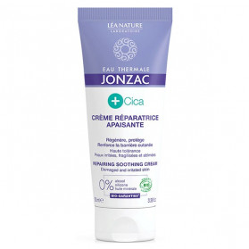Jonzac +Cica Crème Réparatrice Apaisante Bio 100ml