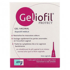 SERELYS Soin vaginal 7 Monodoses en vente dans notre pharmacie bio