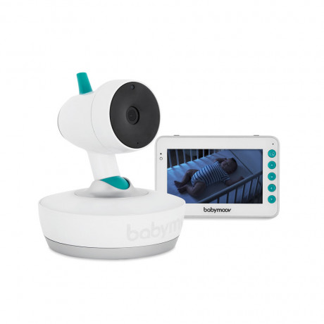 Babymoov Babyphone Vidéo YOO-MOOV Babymoov Babyphone Vidéo YOO-MOOV
