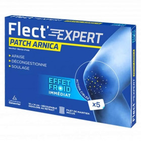 Flect'Expert Patch Arnica 5 unités