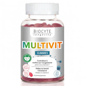 Biocyte Multivit 60 gummies