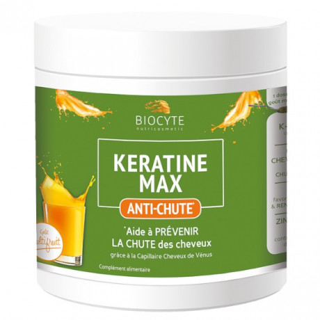 Biocyte Keratine Max Anti Chute 240g Biocyte Keratine Max Anti Chute 240g