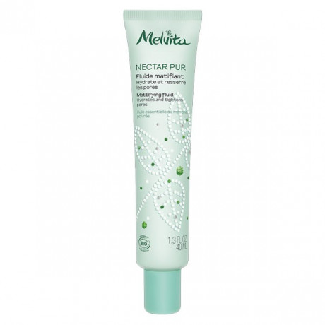 Melvita Nectar Pur Fluide Matifiant Bio 40ml