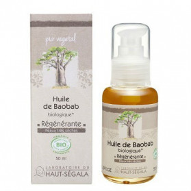 Huile de chanvre certifiée BIO - Laboratoire Haut-Ségala