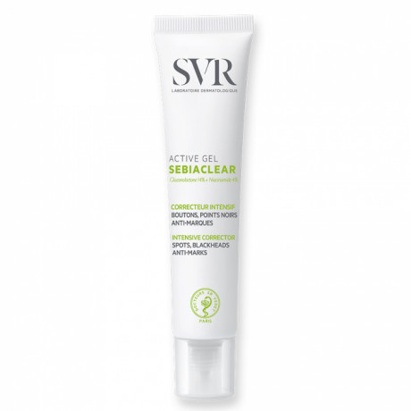 SVR Sebiaclear Active Gel 40ml