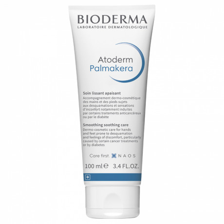 Bioderma Atoderm Palmakera soin lissant apaisant 100ml Bioderma Atoderm Palmakera soin lissant apaisant 100ml