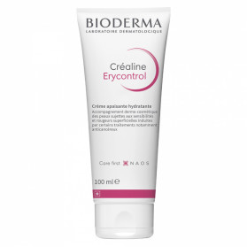 Bioderma Créaline Erycontrol crème apaisante hydratante 100ml