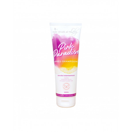 Les secrets de Loly Pink Paradise Après-shampooing 250ml Les secrets de Loly Pink Paradise Après-shampooing 250ml