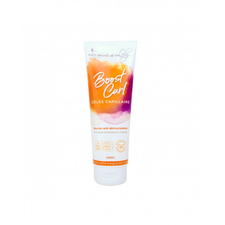 Les secrets de Loly Boost Curl Gelée définissante 250ml