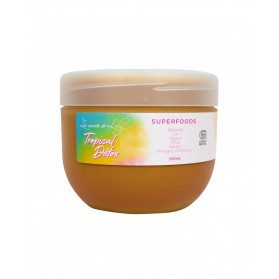 Les secrets de Loly Tropical Detox soin capillaire 4 en 1 240ml