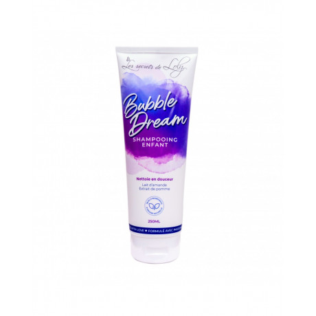 Les secrets de Loly Bubble Dream Shampooing pour enfant 250ml Les secrets de Loly Bubble Dream Shampooing pour enfant 250ml
