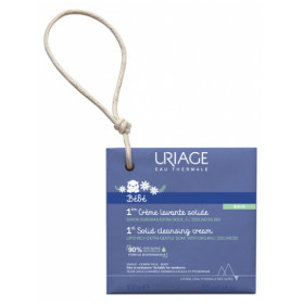 Uriage Bébé 1ère Crème Lavante Solide 100 g