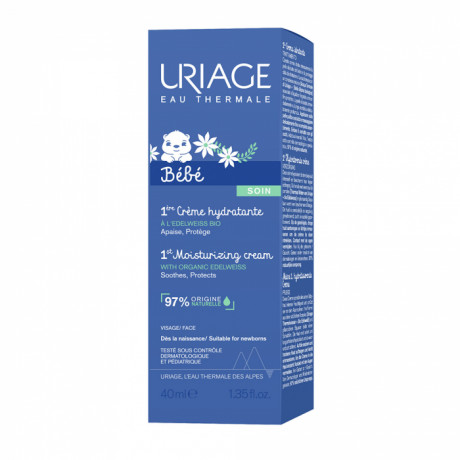 Uriage 1ère Crème Hydratante 40ml Uriage 1ère Crème Hydratante 40ml