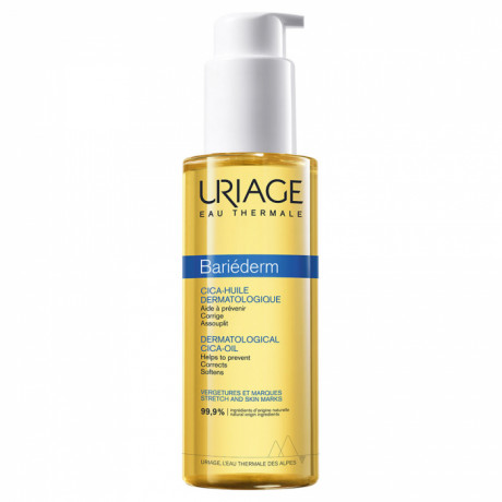 Uriage Bariederm Cica-Huile Dermatologique 100ml