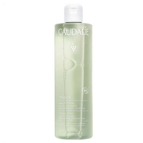Caudalie Vinopure Lotion Purifiante 400ml Caudalie Vinopure Lotion Purifiante 400ml
