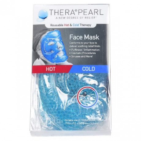 TheraPearl Masque Visage TheraPearl Masque Visage
