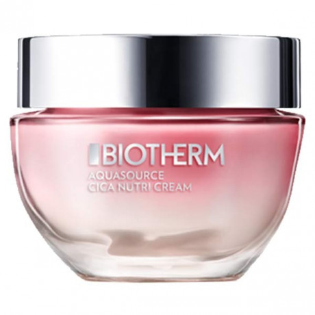 Biotherm Aquasource Cica Nutri Crème Redensifiante 50ml Biotherm Aquasource Cica Nutri Crème Redensifiante 50ml