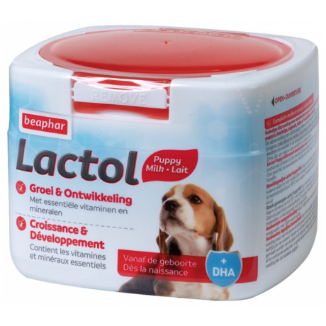 Beaphar Lactol Croissance et Développement Chiens 250 g Beaphar Lactol Croissance et Développement Chiens 250 g