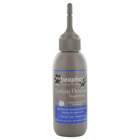 Beaphar Lotion Oculaire Chien & Chat 125 ml Beaphar Lotion Oculaire Chien & Chat 125 ml