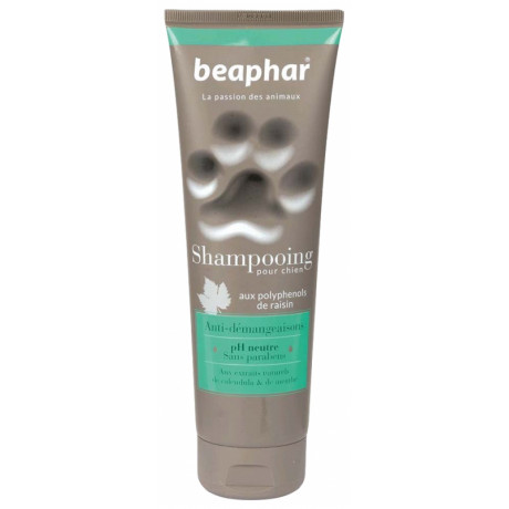 Beaphar Shampoing Anti-Démangeaisons 250 ml Beaphar Shampoing Anti-Démangeaisons 250 ml