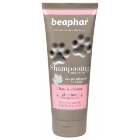 Beaphar Shampoing Chats et Chatons 200 ml