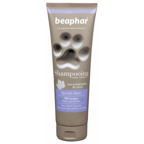 Beaphar Shampoing Spécial Chiots 250 ml Beaphar Shampoing Spécial Chiots 250 ml