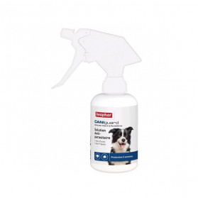 Beaphar Caniguard Protect Solution Anti-Parasitaire pour Chien 250 ml