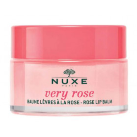 Nuxe Very Rose Baume lèvre à la rose 15g