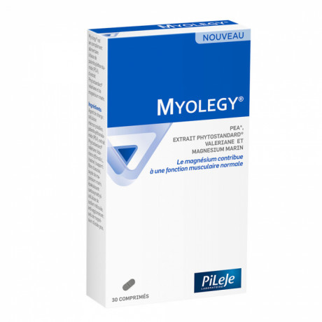 Pileje Myolegy 30 comprimés