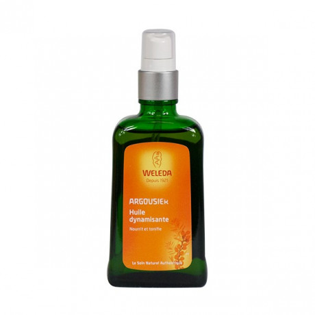 Weleda Argousier Huile Dynamisante 100ml Weleda Argousier Huile Dynamisante 100ml