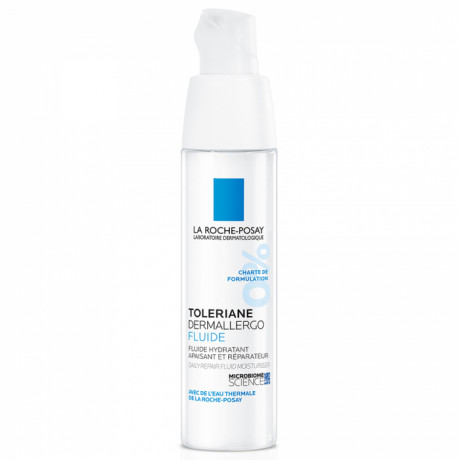 La Roche Posay Tolériane Dermallergo fluide 40ml La Roche Posay Tolériane Dermallergo fluide 40ml