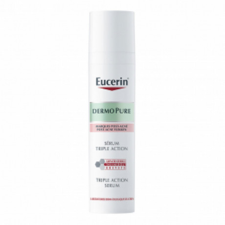 Eucerin Dermopure Sérum Triple action 30ml Eucerin Dermopure Sérum Triple action 30ml