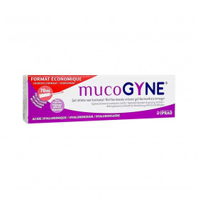 Mucogyne gel intime non hormonal 70ml