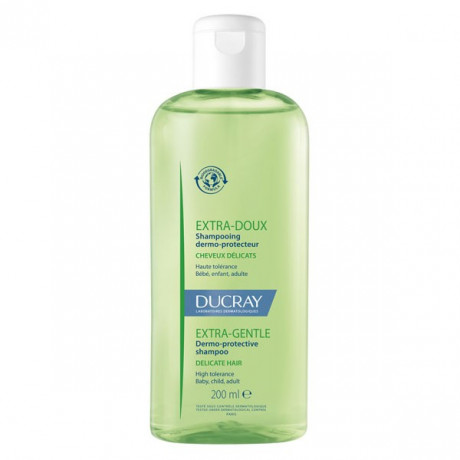 Ducray Extra Doux Shampooing Dermo-Protecteur 200ml