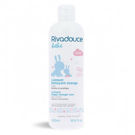 Rivadouce Bebe Gel Doux Lavant Bio 75 Ml Pharmammouth
