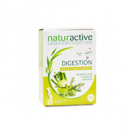 NATURACTIVE DIGESTION 20 STICKS FLUIDES