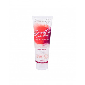 Les secrets de Loly Smoothie Litchi-Mure Lait hydratant et nourrissant 250ml